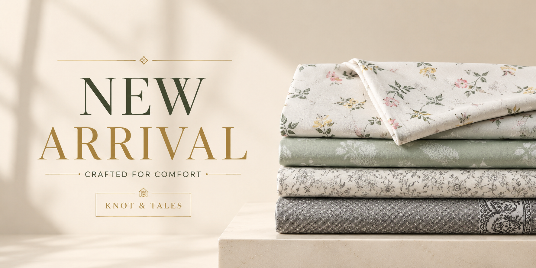 New Arrival
