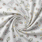 KNOT & TALES Double Printed Bedsheet Set