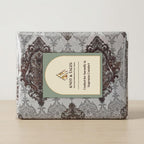 Soft Breathable Printed Bed Sheet