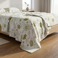 Heritage Cotton King Sheet Set