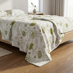 Heritage Cotton King Sheet Set