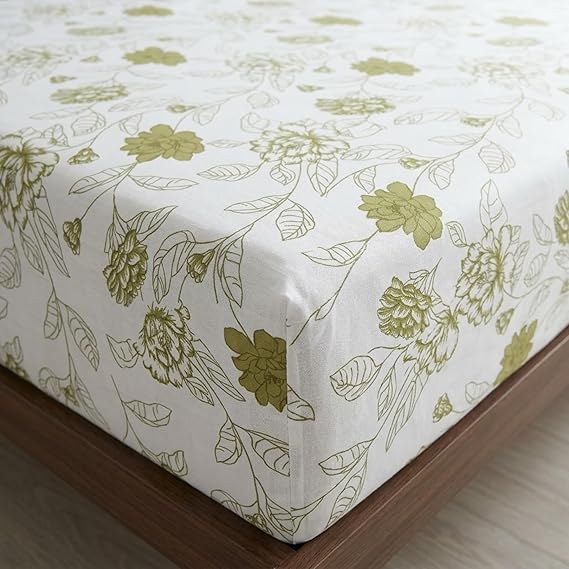 Heritage Cotton King Sheet Set