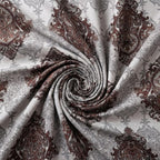 Soft Breathable Printed Bed Sheet