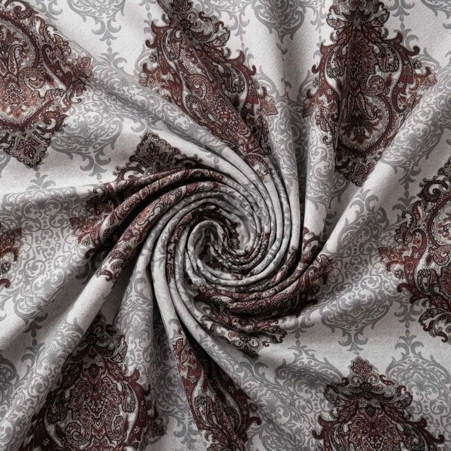 Soft Breathable Printed Bed Sheet