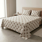 KNOT & TALES Rosewood Comfortable Bedding Set