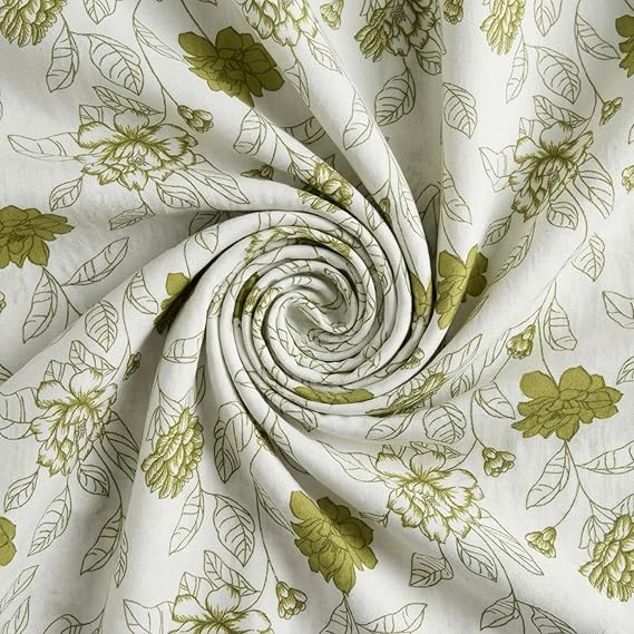 Heritage Cotton King Sheet Set