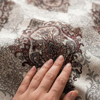 Soft Breathable Printed Bed Sheet