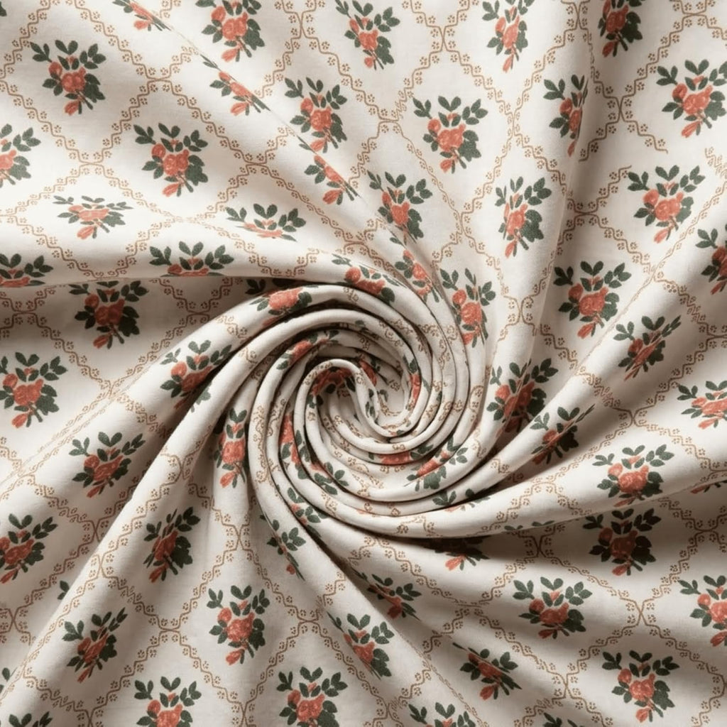 KNOT & TALES Rosewood Comfortable Bedding Set